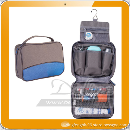 Travel Accessories Portable Hanging Toiletry Bag For Men & Women